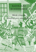 obálka: Radikální buddhismus