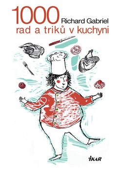 obálka: 1000 rad a triků v kuchyni