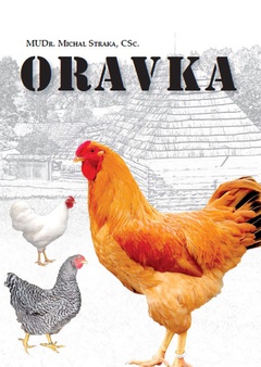 obálka: Oravka