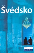 obálka: Švédsko - Lonely Planet