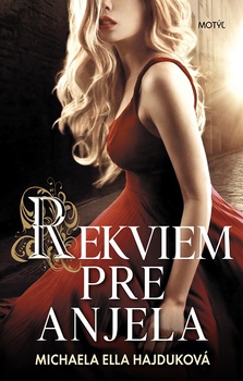 obálka: Rekviem pre anjela