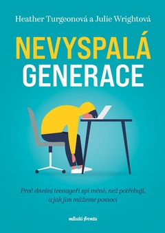 obálka: Nevyspalá generace