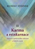 obálka: Karma a reinkarnace II