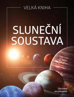 obálka: Sluneční soustava