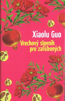 obálka: Vreckový slovník pre zaľúbených