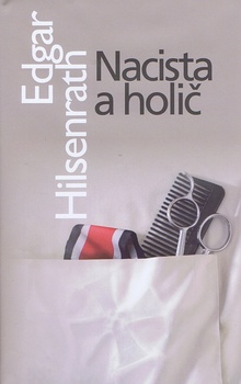 obálka: Nacista a holič