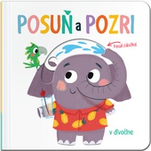 obálka: Posuň a pozri V divočine