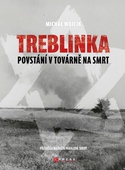 obálka: Treblinka: Povstání v továrně na smrt