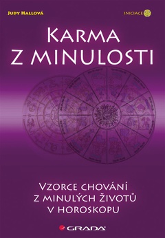 obálka: Karma z minulosti - Vzorce z minulých životů v horoskopu