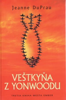 obálka: Veštkyňa z Yonwoodu