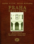 obálka: Praha 1610 - 1700