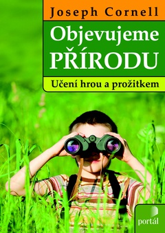 obálka: OBJEVUJEME PRÍRODU