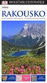 obálka: Rakousko - Společník cestovatele - 4.vydání