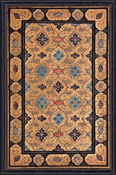 obálka: Diář Shiraz 2015 HOR