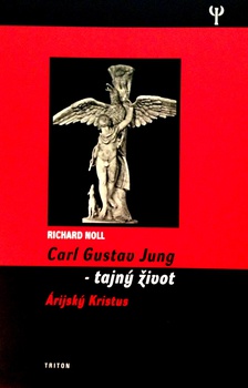 obálka: CARL GUSTAV JUNG TAJNÝ ŽIVOT