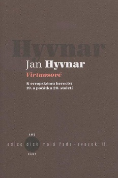 obálka: Virtuosové 