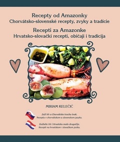 obálka: Recepty od Amazonky / Recepti za Amazonke