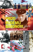 obálka: Proti Rudému baronovi - Piloti a letecká esa 1. světové války