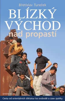 obálka: Blízký východ nad propastí