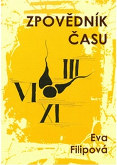 obálka: Zpovědník času