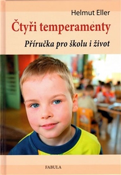 obálka: Čtyři temperamenty