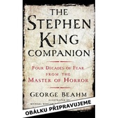obálka: Stephen King - Čtyřicet let hrůzy, život a dílo krále hororu