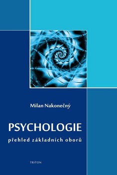 obálka: Psychologie - přehled základních oborů