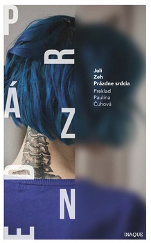 obálka: Prázdne srdcia