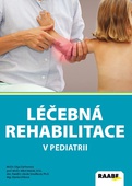 obálka: Léčebná rehabilitace v pediatrii