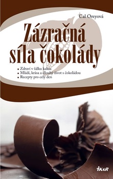 obálka: Zázračná síla čokolády