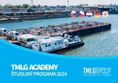 obálka: TMLG ACADEMY - Študijný program 2024