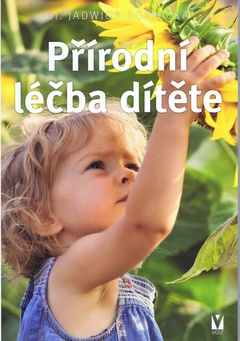 obálka: Přírodní léčba dítěte