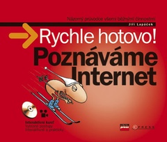 obálka: Poznáváme Internet