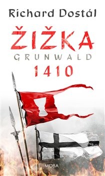 obálka: Žižka - Grunwald 1410