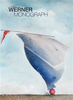 obálka: Josef Werner - Monograph