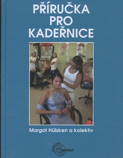 obálka: Příručka pro kadeřnice dotlač