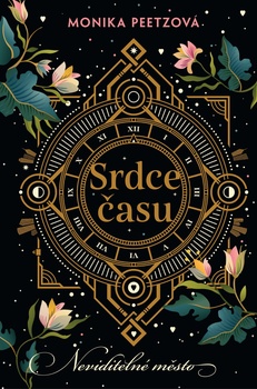 obálka: Srdce času: Neviditelné město