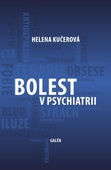 obálka: Bolest v psychiatrii
