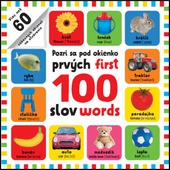 obálka: Prvých 100 slov First 100 words