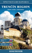obálka: Trenčín region travel guide / sprievodca