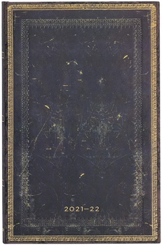 obálka: Diár 2021/22 Arabica maxi