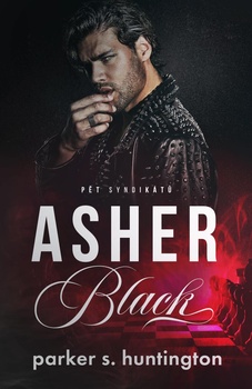 obálka: Asher Black