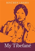 obálka: My Tibeťané
