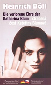 obálka: Ztracená čest Kateřiny Blumové /Die verlorene Ehre der Katharina Blum