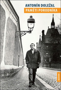 obálka: Paměti porodníka