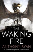 obálka: The Waking Fire