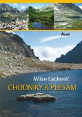 obálka: Chodníky k plesám