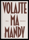 obálka: Volajte ma Mandy