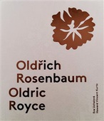 obálka: Oldřich Rosenbaum / Oldric Royce