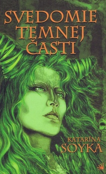 obálka: Svedomie temnej časti